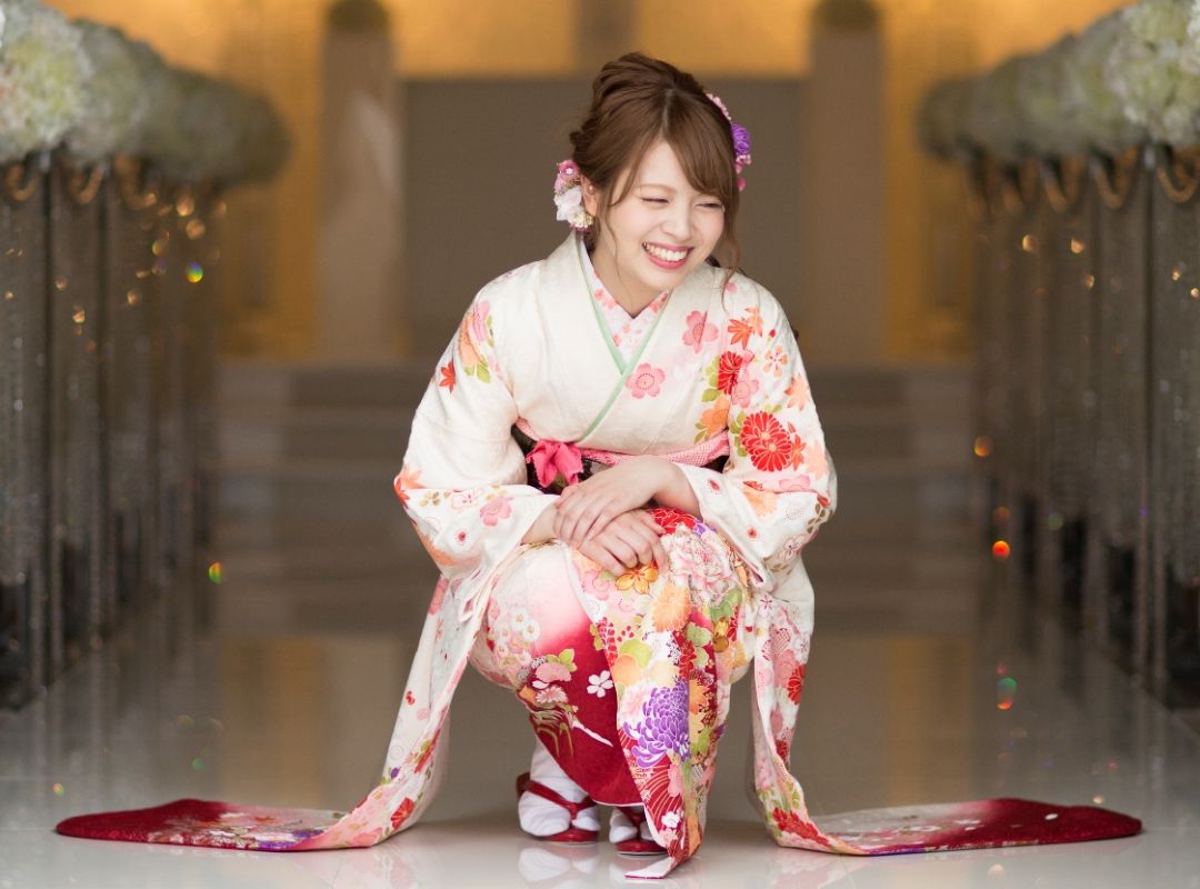 振り袖撮影プランイメージ